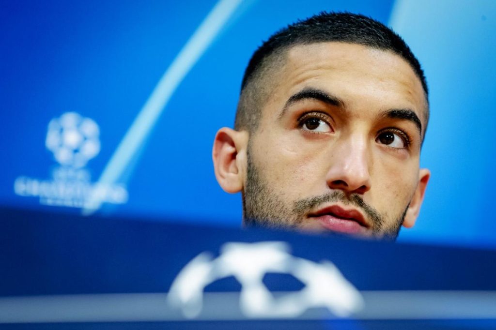 تطورات جديدة في صفقة زياش