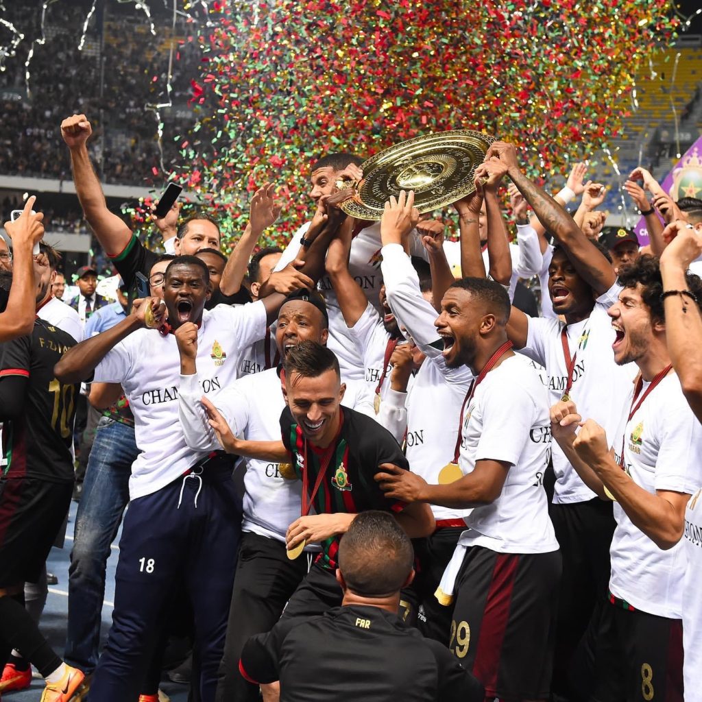 العصبة الاحترافية تكشف عن منحة الفائز بالبطولة الاحترافية