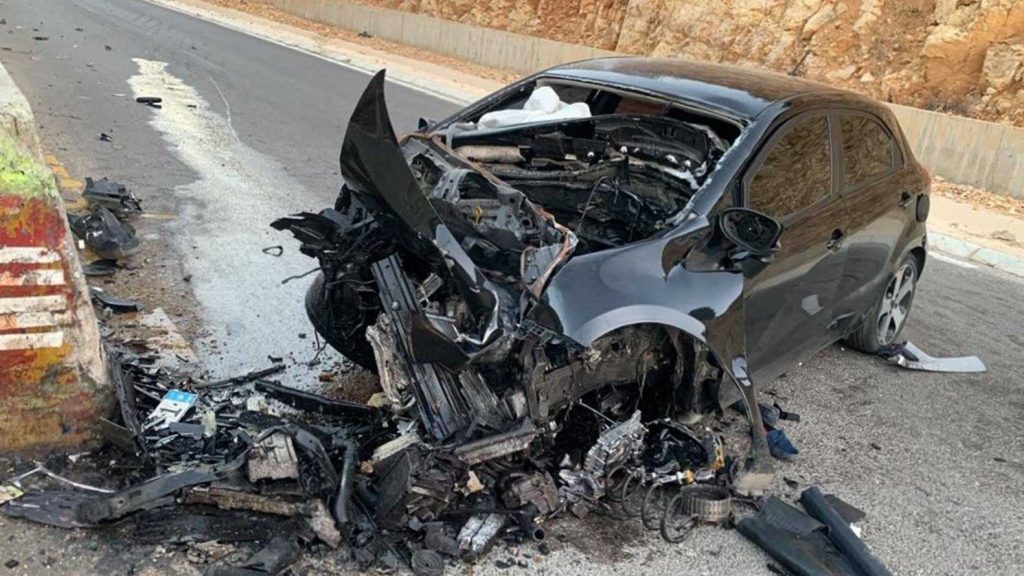 مـ ـصرع أسرة في حادثة سير مميتة بضواحي سيدي بنور