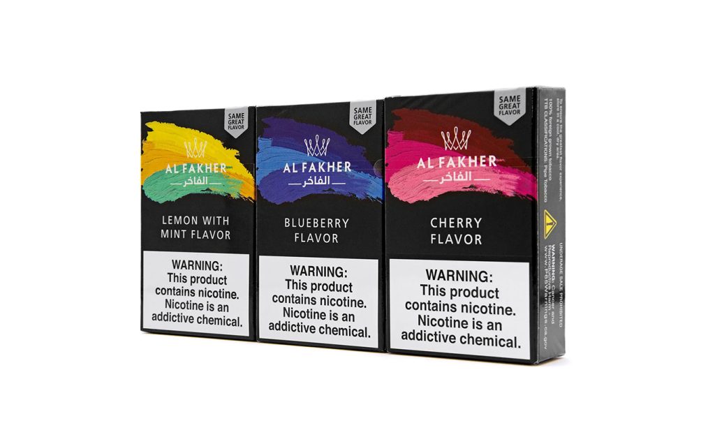 المعسل المهرب يغزو محلات بيع التبغ بطنجة