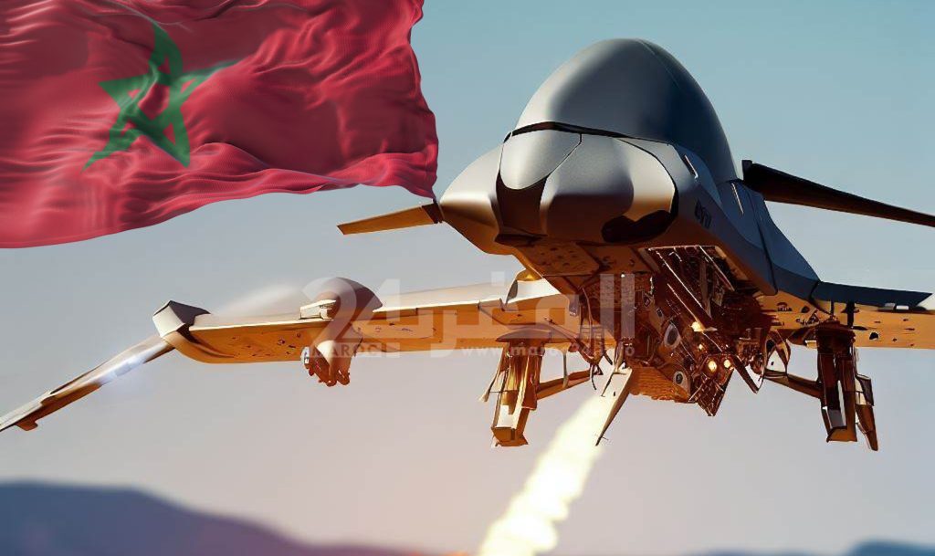 المغرب يقتحم نادي صناعة الطائرات المسيرة الحربية عالمياً