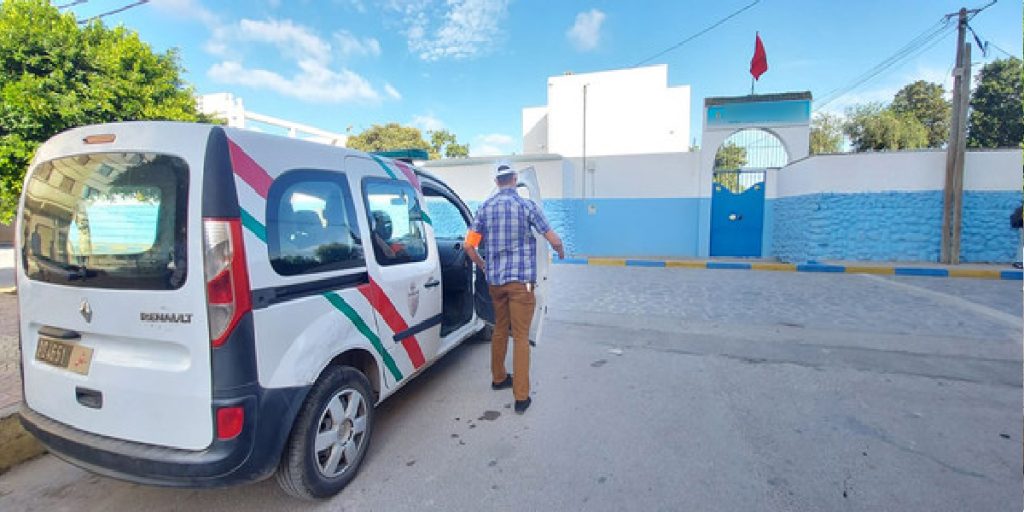 مديرية الأمن تعتمد استراتيجية مندمجة لمواكبة وتأمين المؤسسات التعليمية