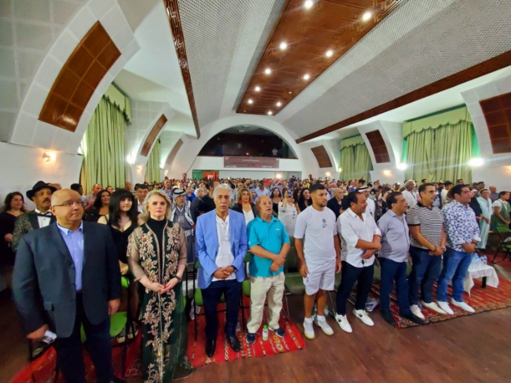 قريبا.. عرض أفلام قصيرة على الشاشة الكبرى بمدينتي أزرو وإفران