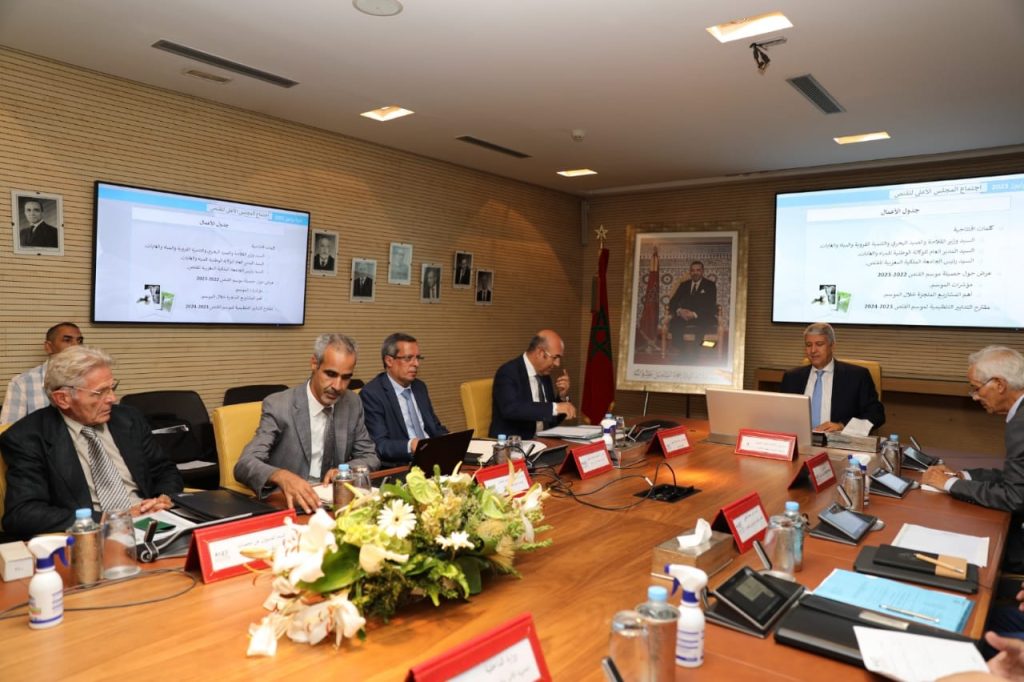 وزير الفلاحة يترأس الدورة العادية للمجلس الأعلى للقنص