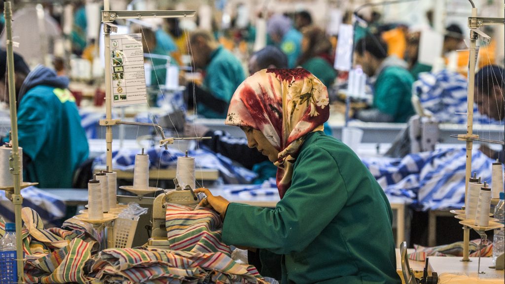 إحداث 40 ألفا و354 مقاولة بالمغرب عند متم ماي الماضي