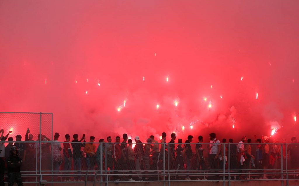 أمن مراكش يوقف صاحب سوابق بحوزته كمية كبيرة من المفرقعات والشهب النارية