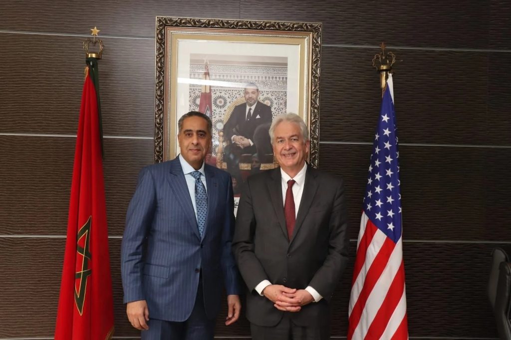 دبلوماسية “ديستي” ترفع أسهم حموشي عاليا بعد تعيين صديقه مستشارا للرئيس جو بايدن