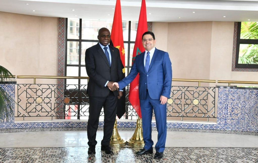 بيان مشترك : المغرب وأنغولا يؤيدان إقامة تعاون طموح ومثمر