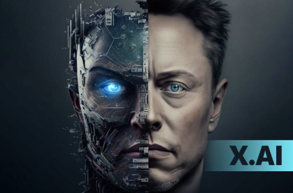 إيلون ماسك يطلق شركة جديدة للذكاء الاصطناعي