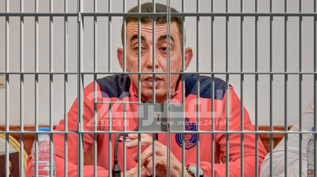 المحكمة تؤجل ملف “تذاكر المونديال” وتتحفظ على الحيداوي في السجن