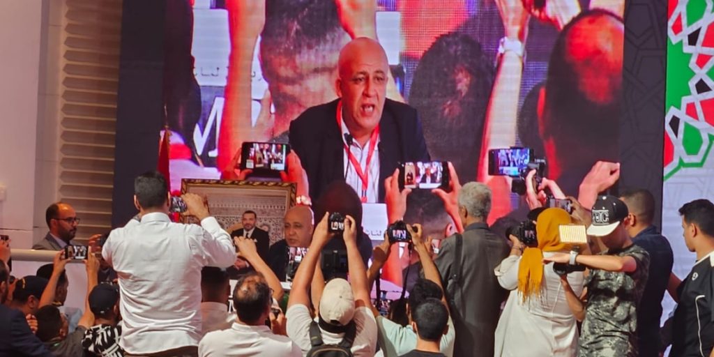 محتات الرقاص يخلف نور الدين مفتاح على رأس فيدرالية ناشري الصحف