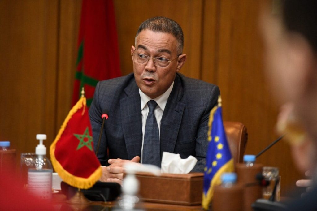 لقجع : الاقتصاد الوطني يعيش على وتيرة استعادة عافيته