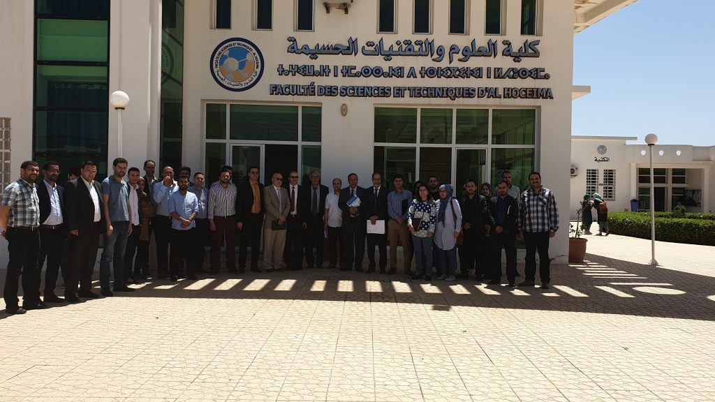 كلية العلوم والتقنيات بالحسيمة تفتح مسالك جديدة تواكب تقدم العلوم ذات الاختصاص