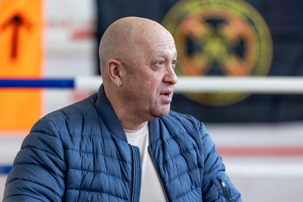 عــــاجل : مصرع رئيس مجموعة “فاغنر” الروسية