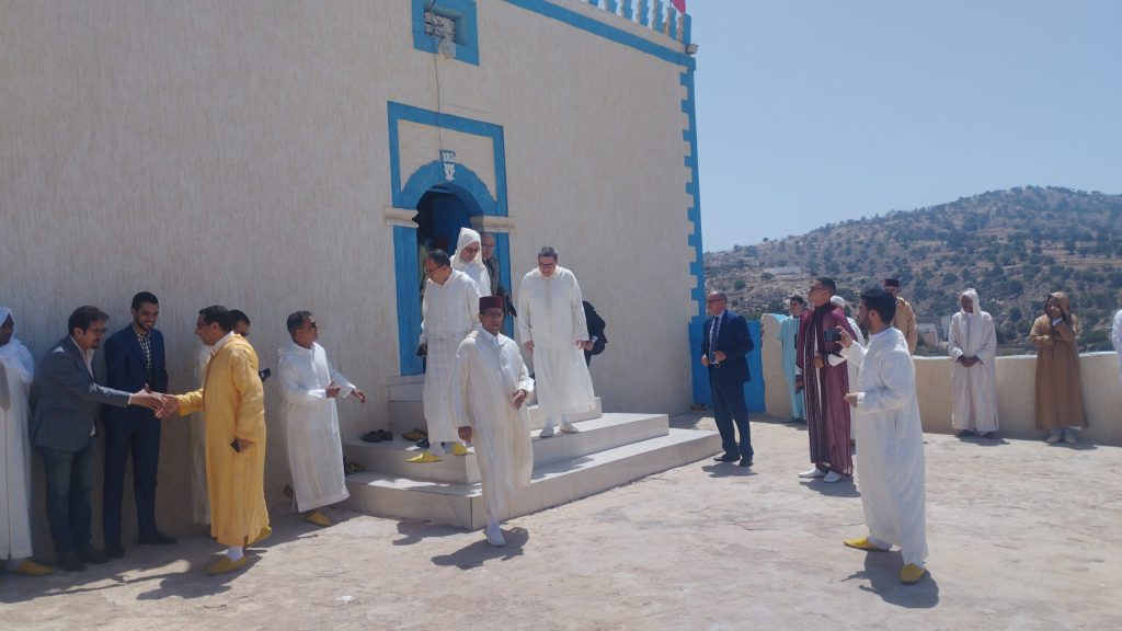 شفشاون .. افتتاح بنية تعليمية للتعليم العتيق لتعزيز العناية بالعلوم الشرعية