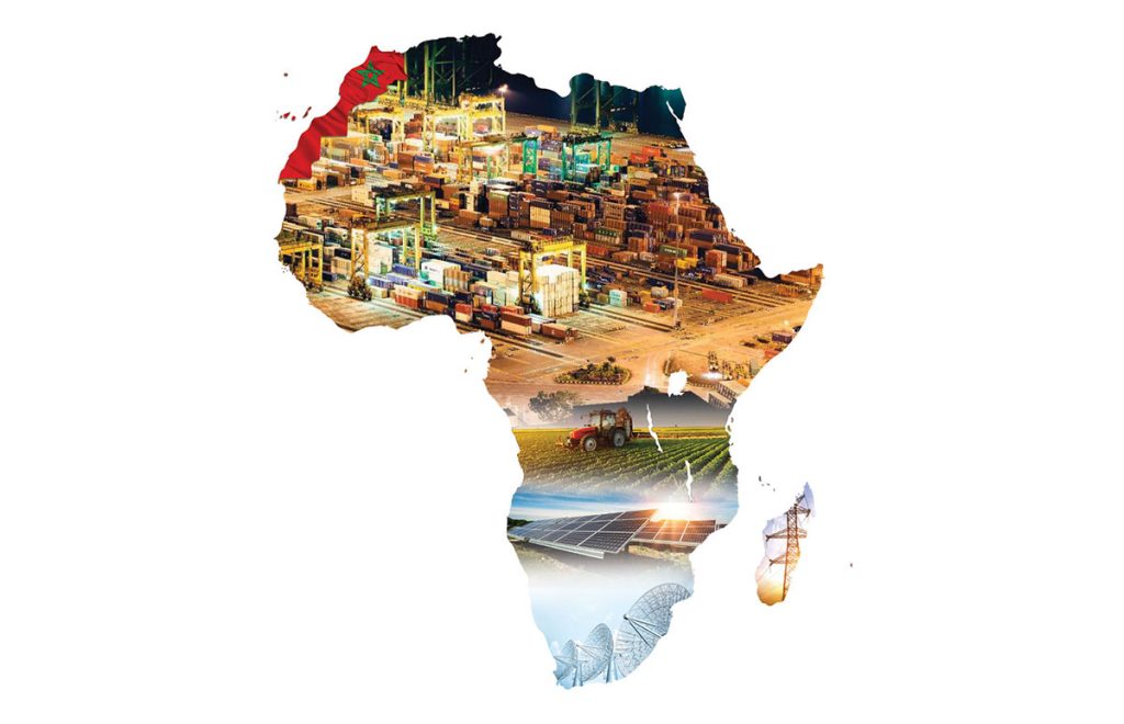 تقرير : النظام الجزائري متخوف من تعزيز نفوذ المغرب في إفريقيا