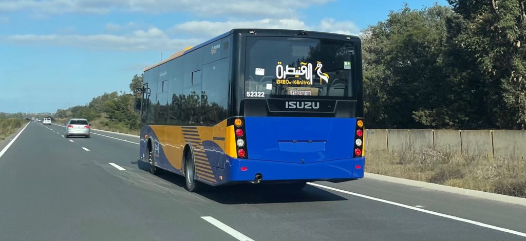 مطالب للداخلية بالتدخل في قضية رهن شركة لحافلات القنيطرة للبنك مقابل قرض