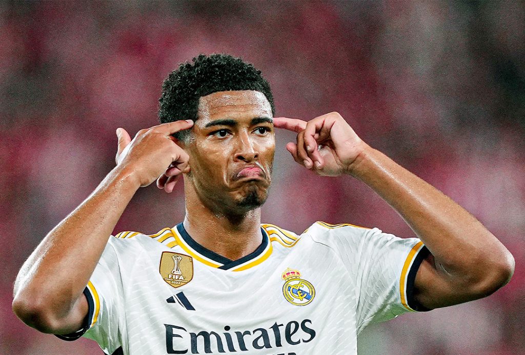 بداية مثالية لريال مدريد و بيلينغهام على خطى زيدان