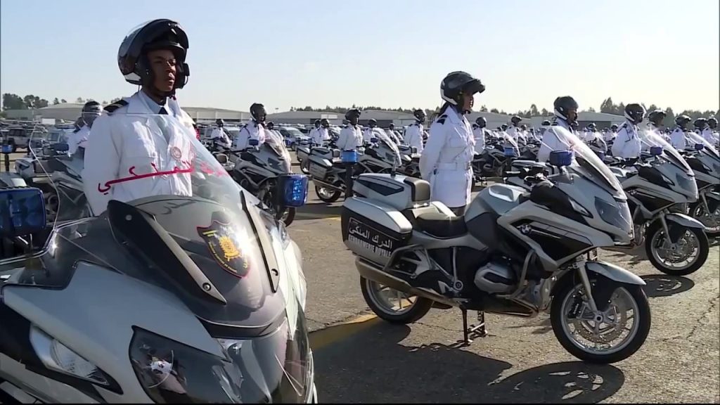 الدرك الملكي يشن حملات أمنية واسعة بمحيط المؤسسات التعليمية بمركز أولاد زمام