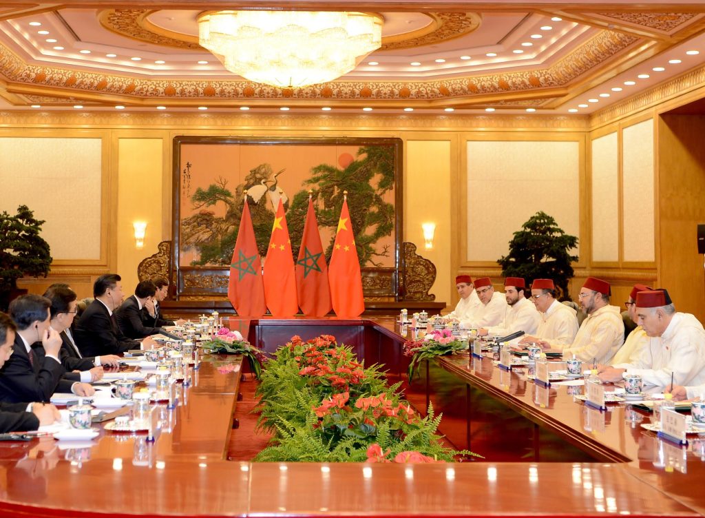 الرباط وبكين يعززان تعاونهما في مجال تكوين الكفاءات