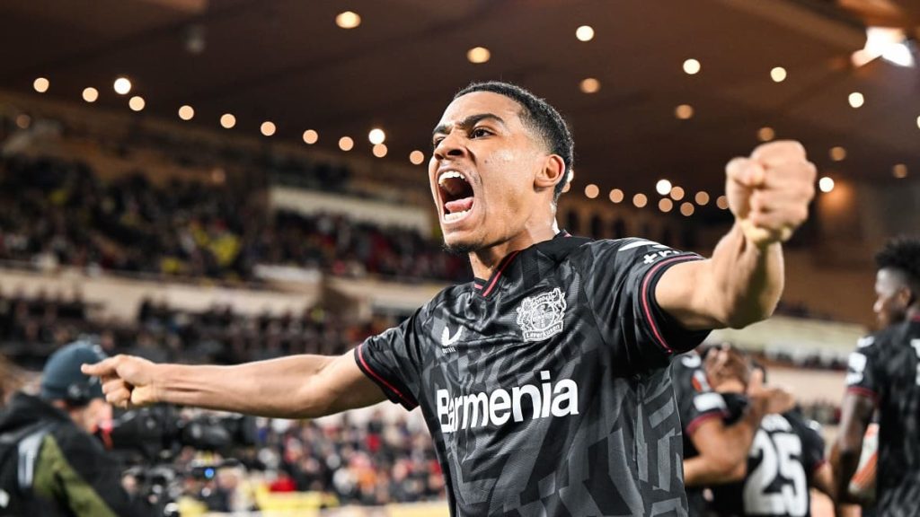 أمين عدلي يواصل تألقه في الدوري الألماني ويسجل هدف رائع (فيديو)