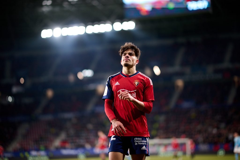 عبد الصمد الزلزولي ينتقل إلى ريال بيتيس