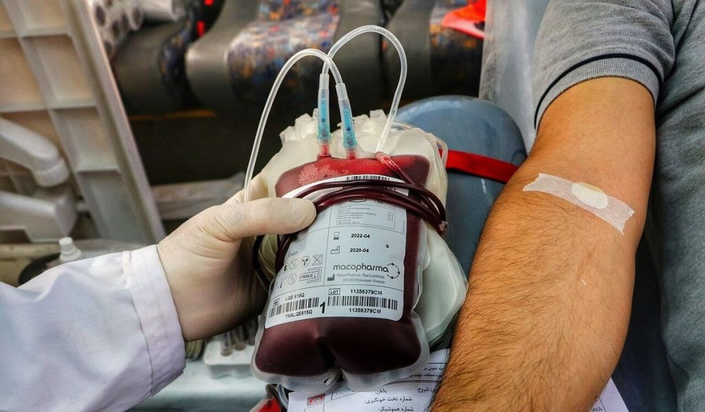 نداء عاجل للتبرع بالدم للمصابين في الزلـ.ـزال بمراكش