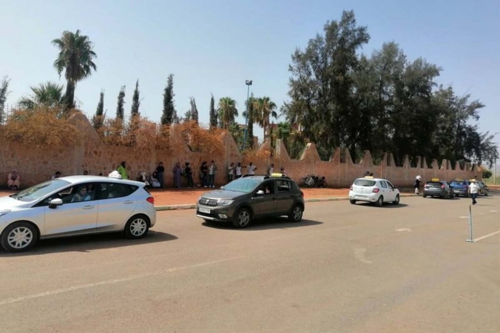 الحكومة تصادق على اعتماد شروط جديدة في تعليم السياقة