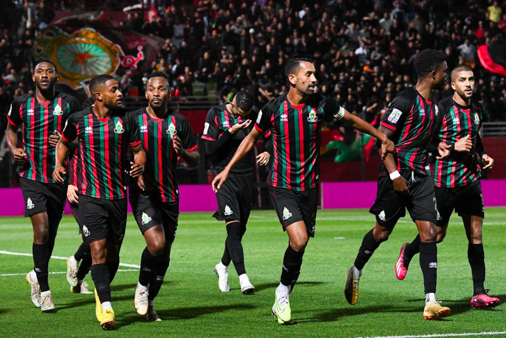 الجيش الملكي يودع عصبة أبطال إفريقيا