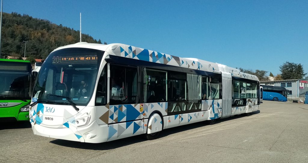 طنجة: 12 مليون درهم لتمويل مشروع حافلات عالية الجودة