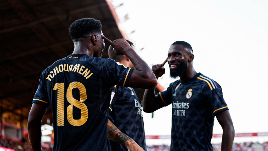 ريال مدريد يُفرمل جيرونا ويستعيد صدارة الليغا الإسبانية