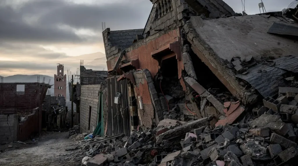 برنامج إعادة بناء وتأهيل المناطق المتضررة .. الإنصات والتجاوب مع الساكنة في قلب الأولويات