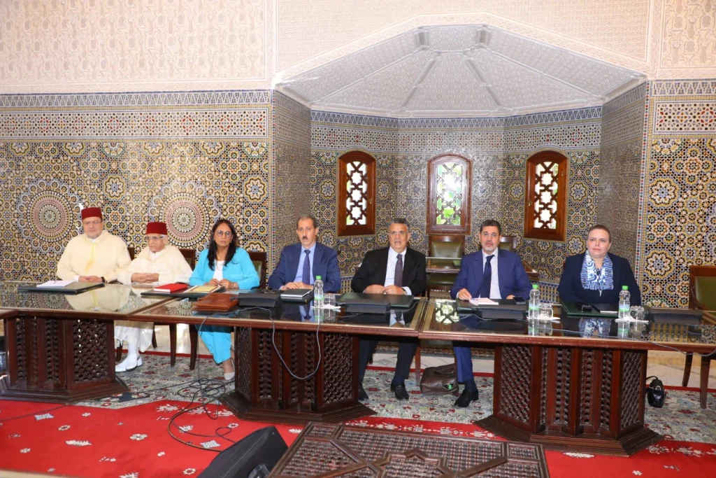 اجتماع بالرباط حول مراجعة وتعديل مدونة الأسرة