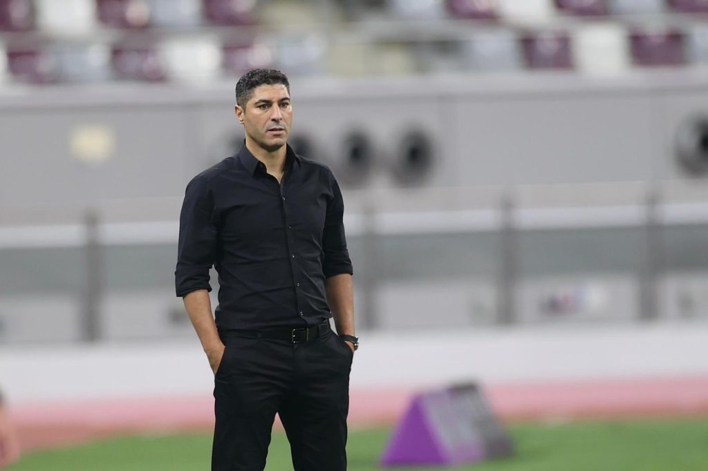 النتائج السلبية تُعجّل بإستقالة السفري من تدريب نادي قطر