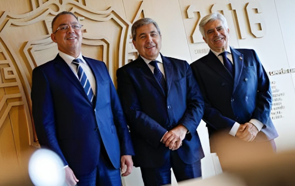 مونديال 2030 .. اجتماع بلشبونة لمواصلة التحضير للترشح الثلاثي لاستضافة نهائيات كأس العالم