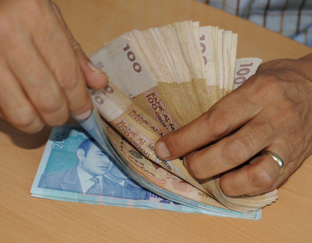 أصول المغرب الاحتياطية تتجاوز 354 مليار درهم