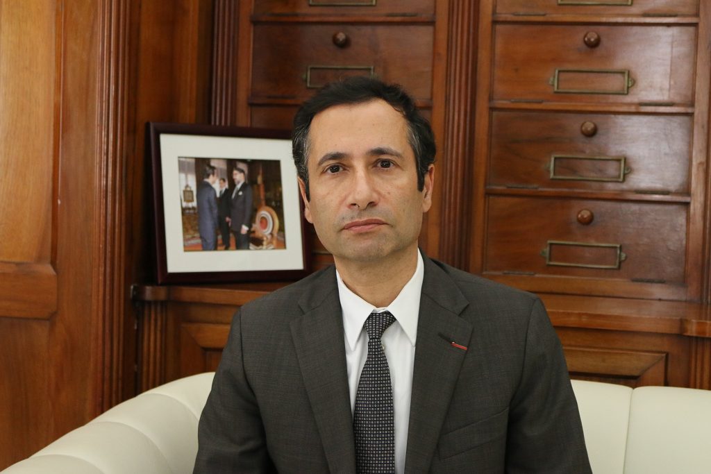 بنشعبون : اجتماعات البنك وصندوق النقد الدوليين بالمغرب اعتراف بالتقدم