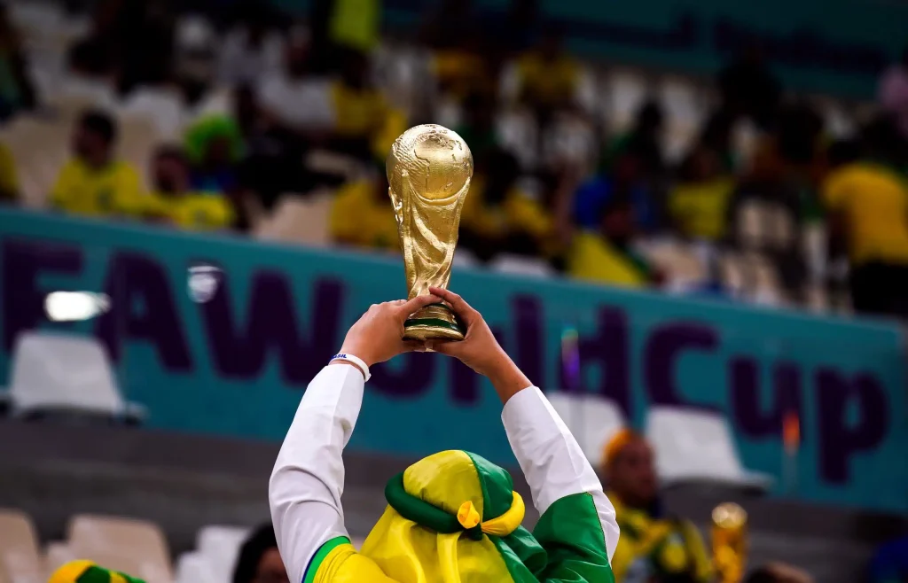 رسميا .. السعودية تحسم استضافة مونديال 2034