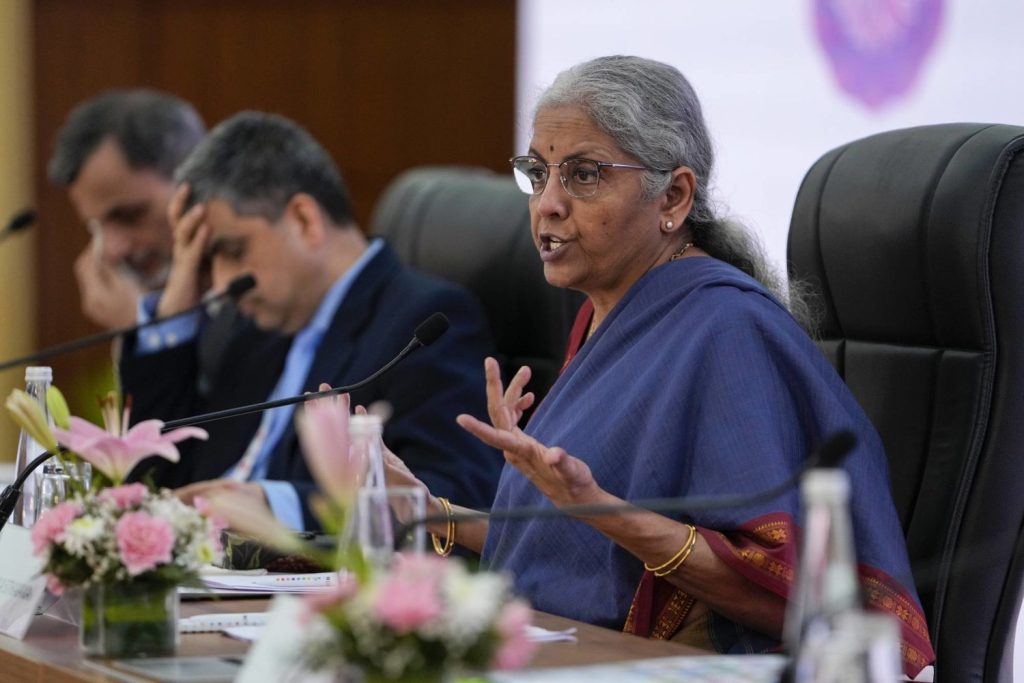 وزيرة المالية الهندية .. المغرب شريك هام وذو مصداقية للهند