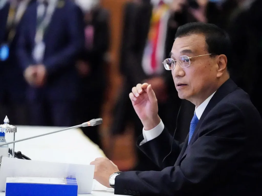 الصين .. وفاة رئيس الوزراء السابق لي كه تشيانغ