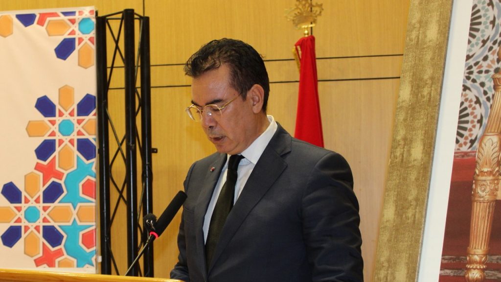 تنصيب حسن زيتوني عاملا على إقليم الحسيمة