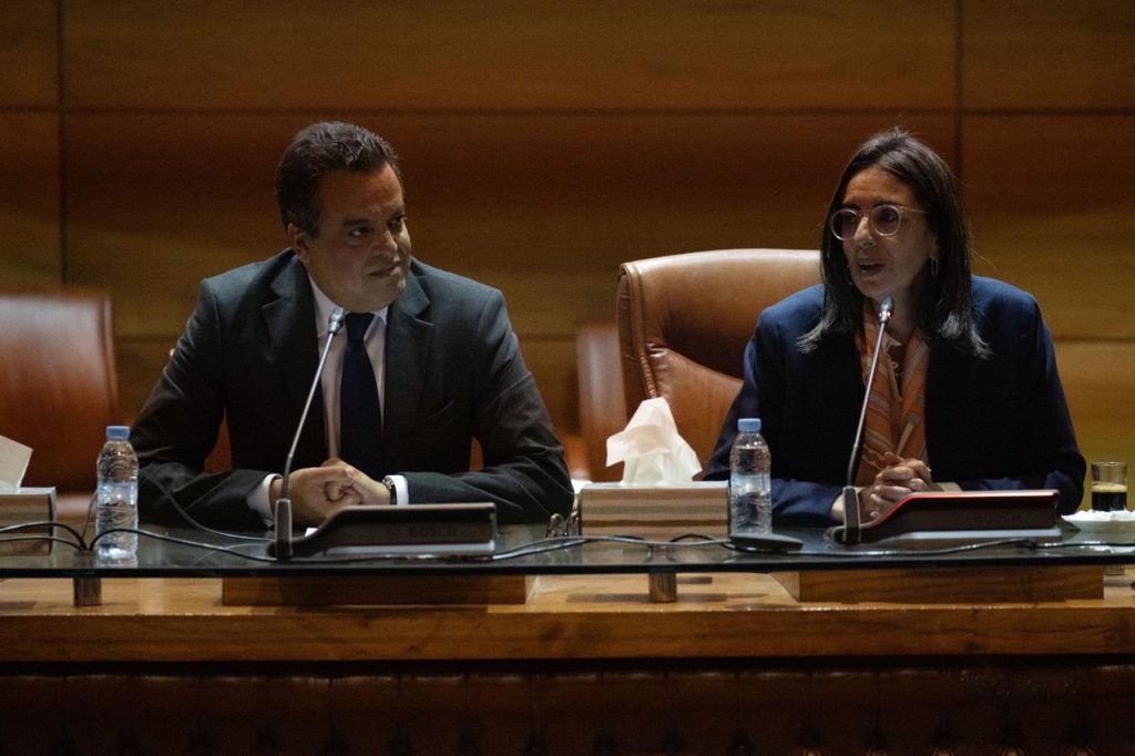 تنصيب عبد الرحيم الشافعي رئيسا لهيئة مراقبة التأمينات والاحتياط الاجتماعي