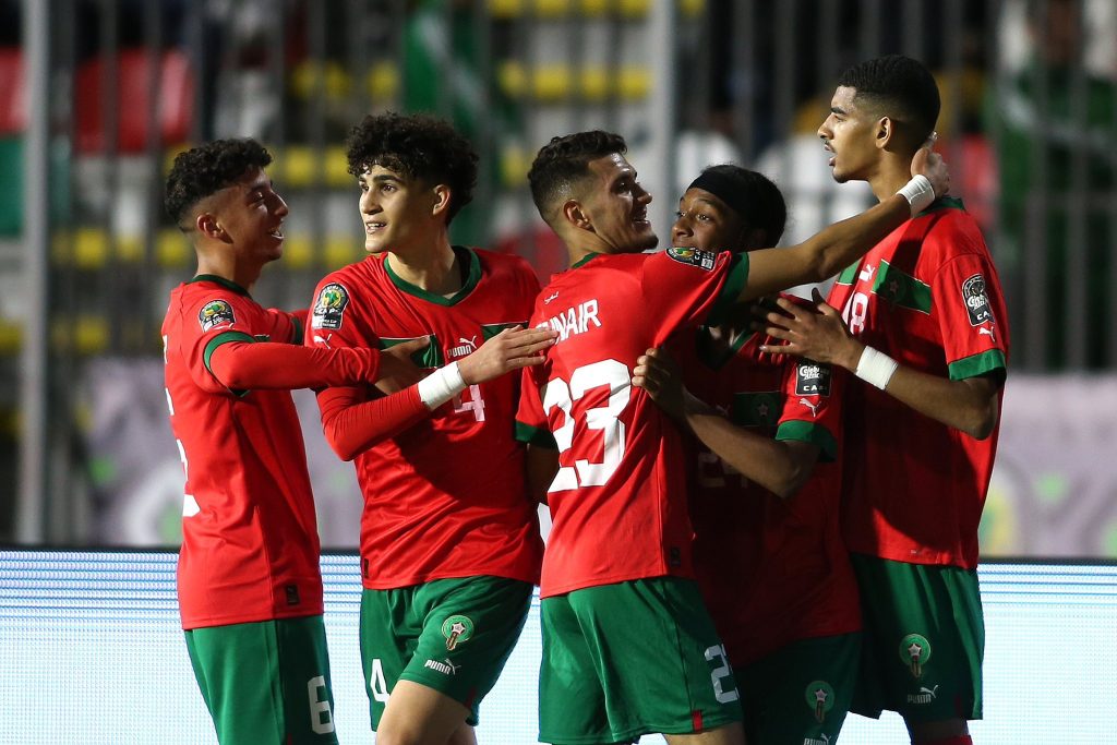 مباراة ودية .. المنتخب المغربي لأقل من 17 سنة يتغلب على مالقا الإسباني