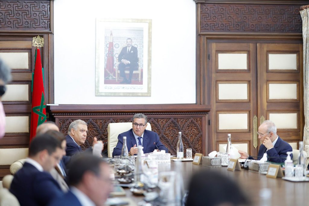 الحكومة تطلق دعم إعادة بناء المنازل المتضررة من الزلزال