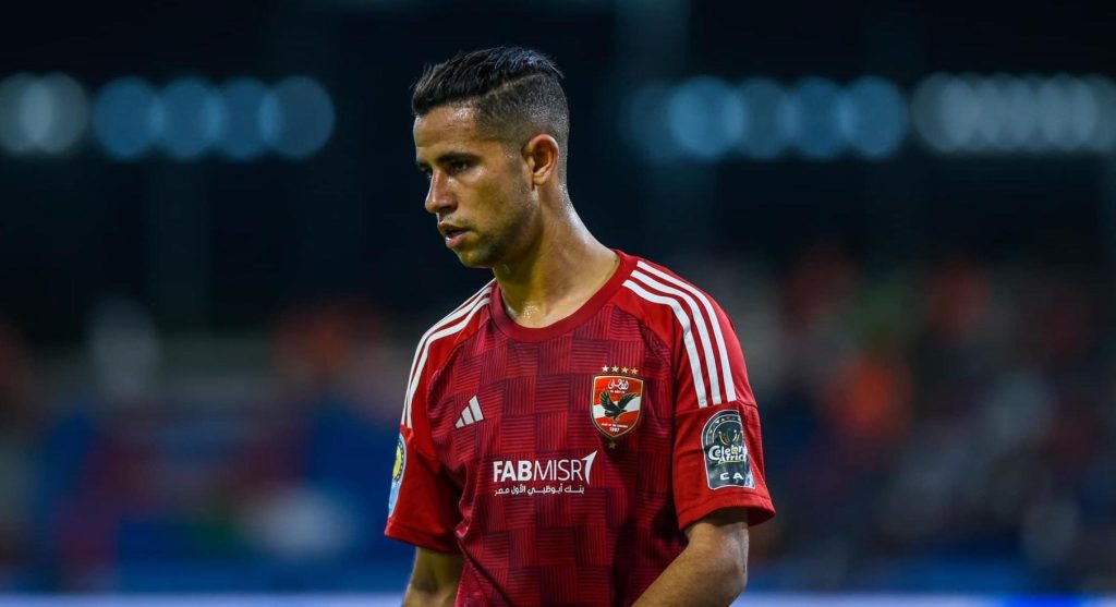 رضا سليم يفتتح أهداف الدوري الإفريقي و يقود الأهلي للتعادل مع سيمبا التنزاني