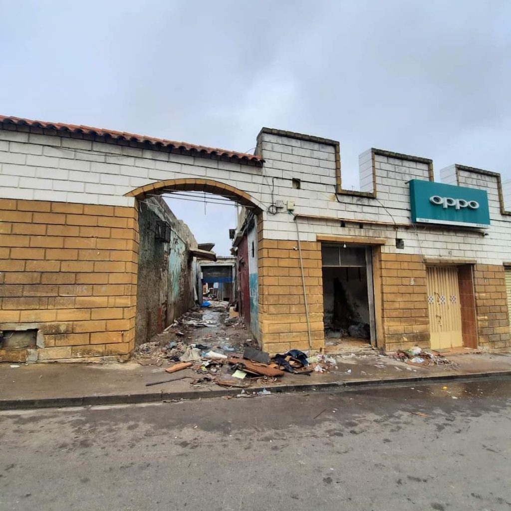 500 مليون درهم لتهيئة وإعادة بناء سوق “كساباراطا” بطنجة