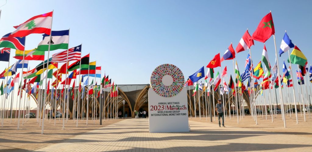 اجتماعات مراكش .. جهود المغرب لاحتواء أزمة زلزال الحوز محور إشادة خبراء اقتصاديين دوليين