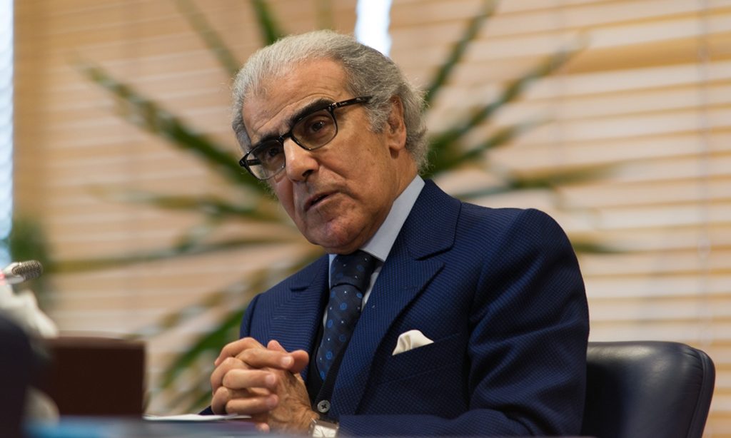 والي بنك المغرب يعلن رصد 12 مليار درهم لدعم المتضررين من الزلزال