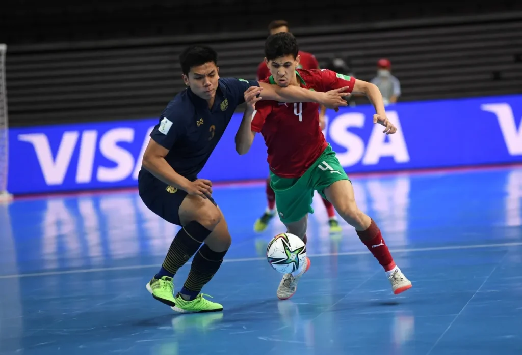 منتخب “الفوتسال” يشارك في بطولة دولية بكرواتيا