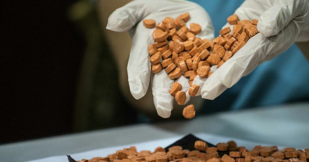 حجز شحنة كبيرة من الأقراص المهلوسة لدى شابين بسلا